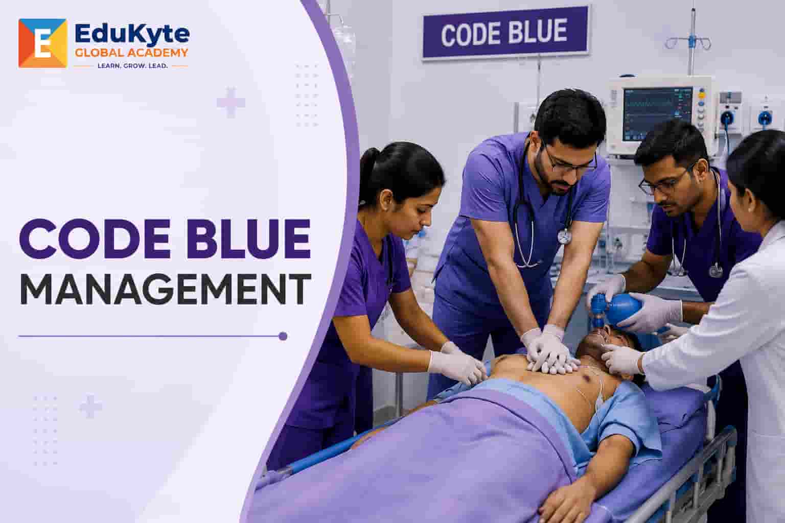 Code Blue Management